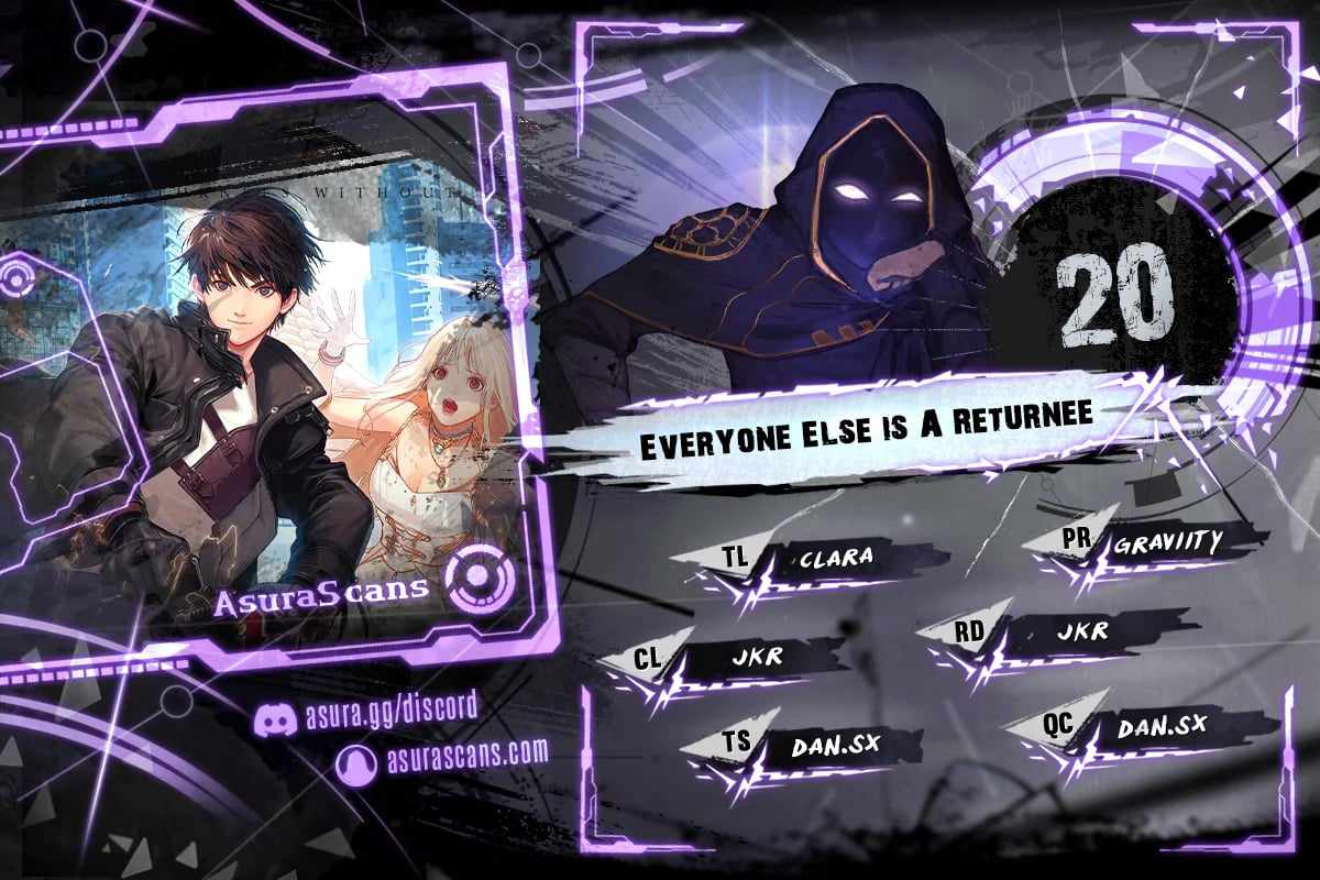 Everyone Else is A Returnee Chapter 20 1